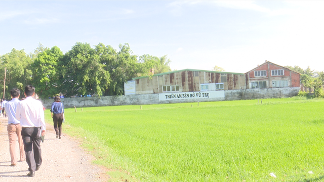 Trước khi bị khởi tố, khám xét, Tịnh thất Bồng Lai liên tục thông tin muốn nhận trẻ mồ côi - Ảnh 1.