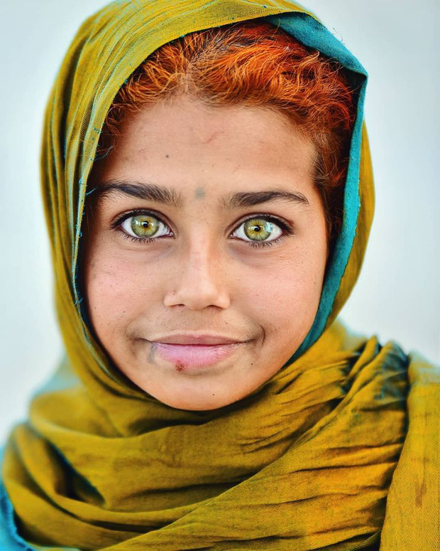 Những đôi mắt đẹp tới siêu thực của trẻ em Thổ Nhĩ Kỳ qua ống kính nhiếp ảnh gia - Ảnh 11.