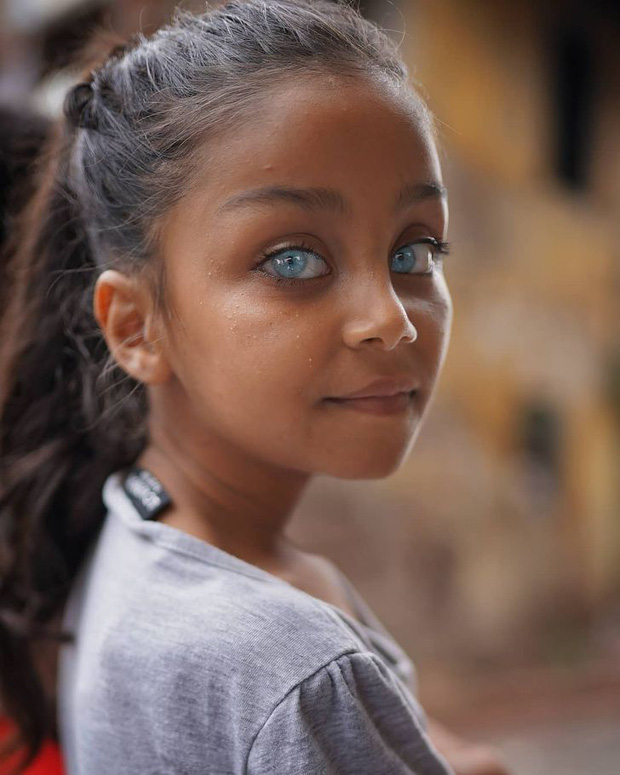 Những đôi mắt đẹp tới siêu thực của trẻ em Thổ Nhĩ Kỳ qua ống kính nhiếp ảnh gia - Ảnh 13.