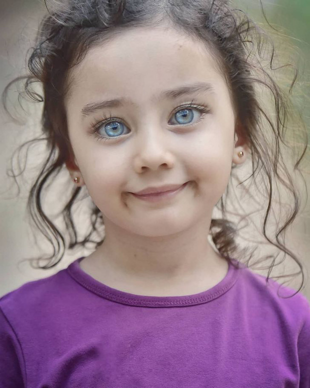 Những đôi mắt đẹp tới siêu thực của trẻ em Thổ Nhĩ Kỳ qua ống kính nhiếp ảnh gia - Ảnh 15.