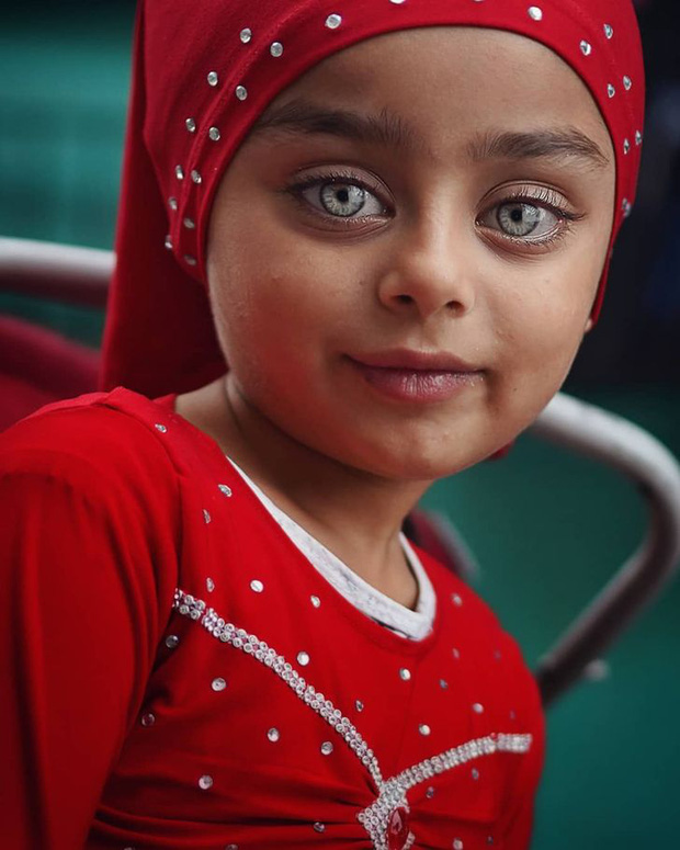 Những đôi mắt đẹp tới siêu thực của trẻ em Thổ Nhĩ Kỳ qua ống kính nhiếp ảnh gia - Ảnh 17.