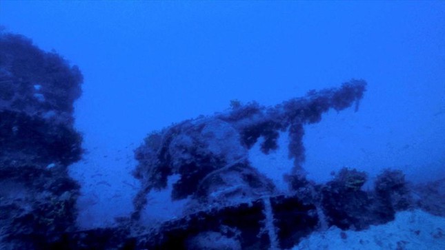 Tìm thấy tàu ngầm Ý bị chìm cách đây 80 năm ở biển Aegean - Ảnh 3.