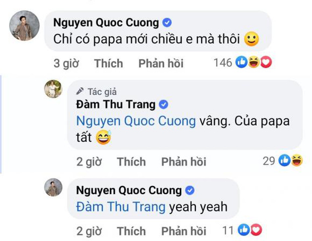 Cưng ái nữ như trứng nhưng Đàm Thu Trang quyết không chiều con gái 1 điều, Cường Đô La phải lên tiếng! - Ảnh 5.