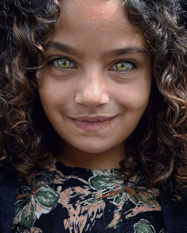 Những đôi mắt đẹp tới siêu thực của trẻ em Thổ Nhĩ Kỳ qua ống kính nhiếp ảnh gia - Ảnh 5.