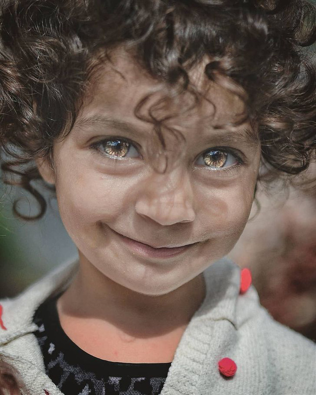 Những đôi mắt đẹp tới siêu thực của trẻ em Thổ Nhĩ Kỳ qua ống kính nhiếp ảnh gia - Ảnh 6.