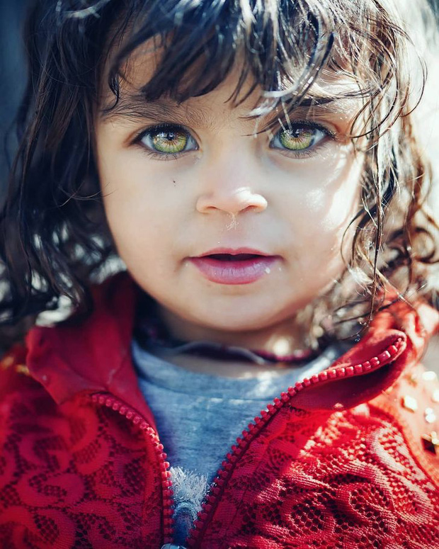Những đôi mắt đẹp tới siêu thực của trẻ em Thổ Nhĩ Kỳ qua ống kính nhiếp ảnh gia - Ảnh 7.
