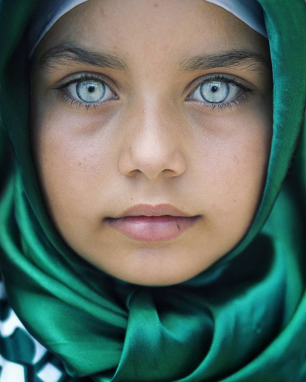 Những đôi mắt đẹp tới siêu thực của trẻ em Thổ Nhĩ Kỳ qua ống kính nhiếp ảnh gia - Ảnh 9.