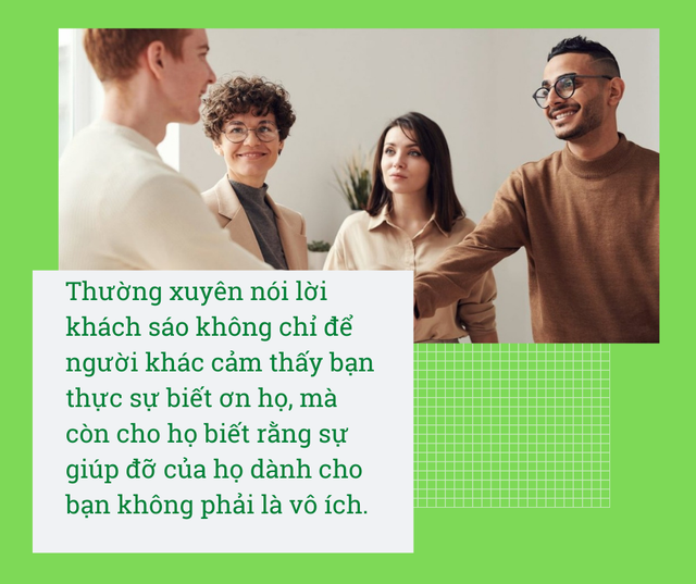 Biết nói năng là một nghệ thuật: Người khéo léo dùng 3 lời nói này ở nơi công sở vừa được lòng lãnh đạo, mà đồng nghiệp cũng luôn sẵn lòng hỗ trợ - Ảnh 2.