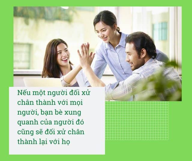 Biết nói năng là một nghệ thuật: Người khéo léo dùng 3 lời nói này ở nơi công sở vừa được lòng lãnh đạo, mà đồng nghiệp cũng luôn sẵn lòng hỗ trợ - Ảnh 3.