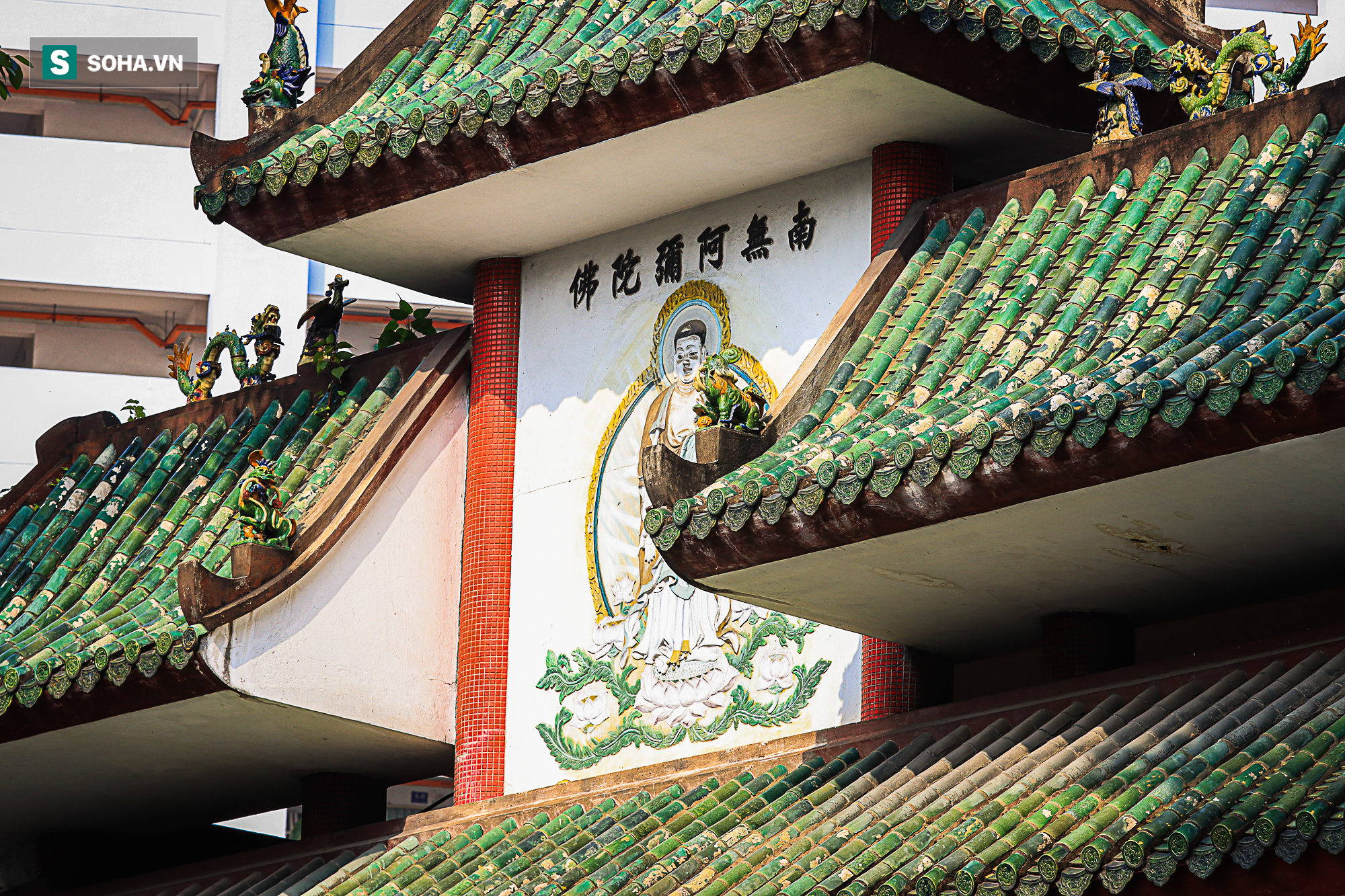 Người Hoa đã có những công trình kiến trúc gì đặc biệt sau 300 năm ở TP HCM? - Ảnh 9.