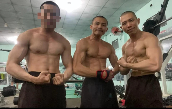 Chân dung 3 đồ đệ ruột của Lê Tùng Vân vừa bị bắt giam: Thích tập gym, nói đạo lý - Ảnh 1.