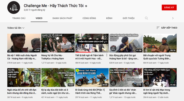 Danh tính YouTuber tiết lộ bà chủ Huỳnh Hoa đã qua đời: Hơn 3,5 triệu subs, đã làm gì để bị bánh mì Bà Huynh đe doạ? - Ảnh 3.