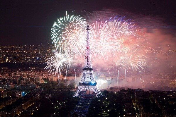 Tháp Eiffel ở đâu, xây dựng năm nào và bí mật được khắc ở chân tháp - Ảnh 9.