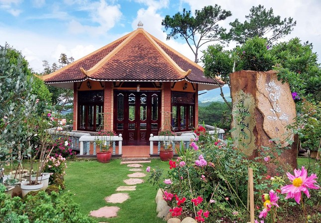 Thiền viện đẹp bậc nhất Việt Nam - Ảnh 3.