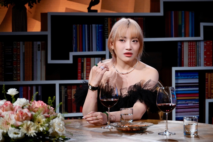 Ca sĩ Lương Minh Trang: Biết đâu năm 30 tuổi, tôi và Vinh có thể quay lại - Ảnh 3.