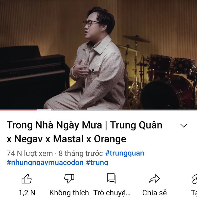 Thánh mưa Trung Quân hát cover: Từ nâng tầm đến làm lu mờ luôn bản gốc? - Ảnh 12.