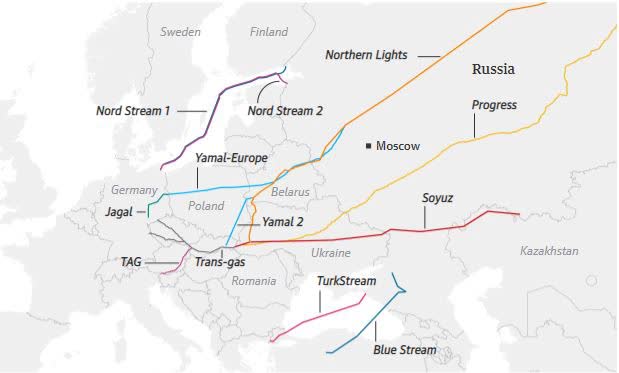 Thụy Điển phát hiện thêm khu vực rò rỉ khí đốt thứ 4 sau sự cố Nord Stream - Ảnh 3.