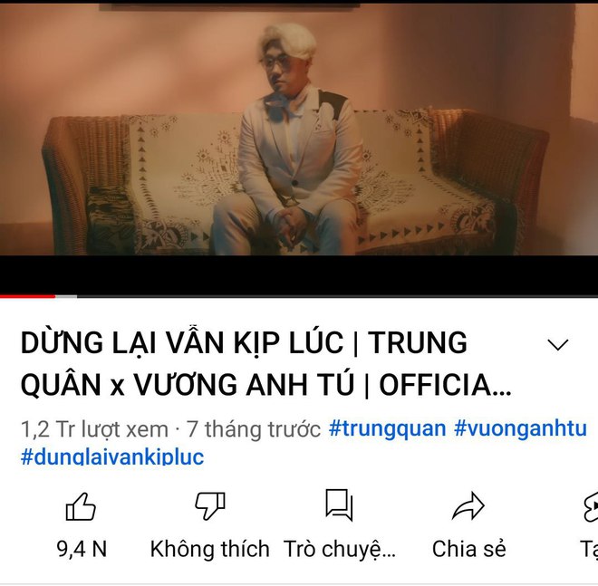 Thánh mưa Trung Quân hát cover: Từ nâng tầm đến làm lu mờ luôn bản gốc? - Ảnh 10.