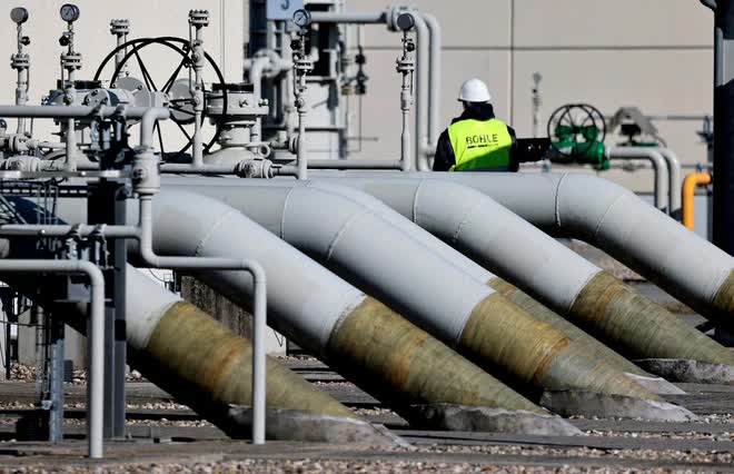 Thụy Điển phát hiện thêm khu vực rò rỉ khí đốt thứ 4 sau sự cố Nord Stream - Ảnh 1.
