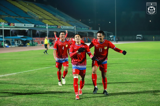 Giải châu Á: Tuyển Việt Nam ghi mưa bàn thắng; Lào bất ngờ đoạt vé từ tay Indonesia - Ảnh 5.