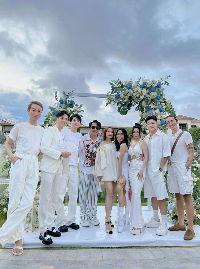 Trấn Thành lên tiếng chuyện khóc ở tiệc thân mật của Diệu Nhi, Anh Tú - Ảnh 3. Trấn Thành lên tiếng chuyện khóc ở tiệc thân mật của Diệu Nhi, Anh Tú - Ảnh 3.