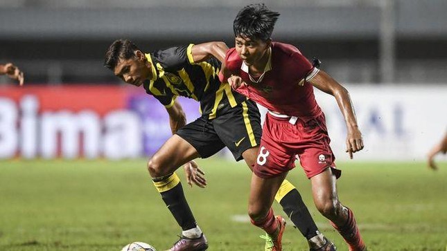 U17 Indonesia vẫn có cơ hội dự VCK U17 châu Á dù đã bị loại - Ảnh 1.