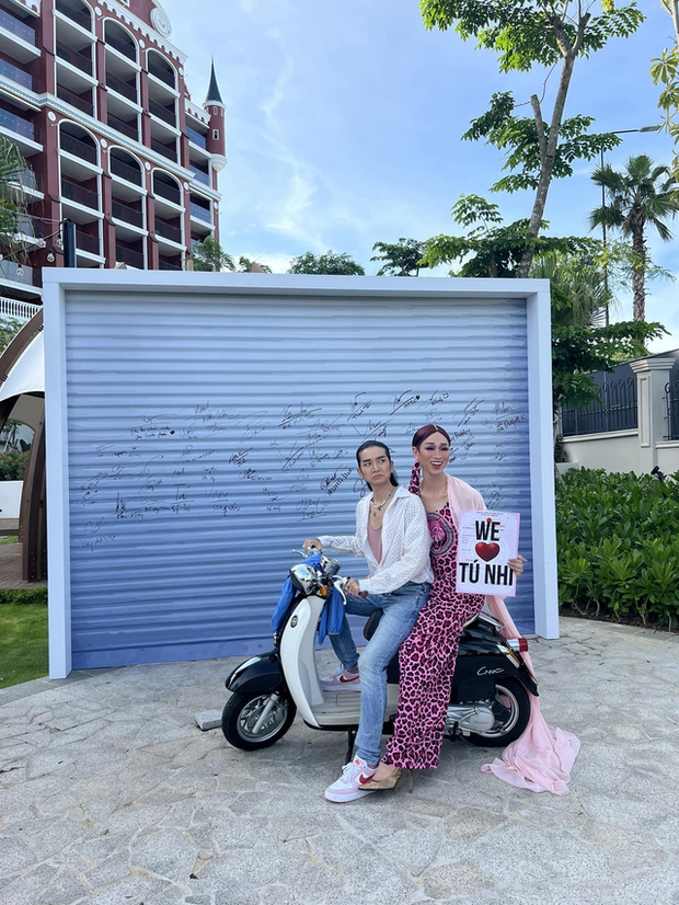 Lễ cưới Diệu Nhi - Anh Tú: Chú rể bật khóc, Trấn Thành - Trường Giang và dàn sao đình đám tề tựu - Ảnh 34.