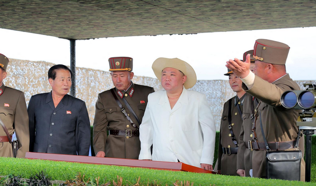 Triều Ti&ecirc;n x&aacute;c nhận ph&oacute;ng t&ecirc;n lửa thế hệ mới - Ảnh 1.