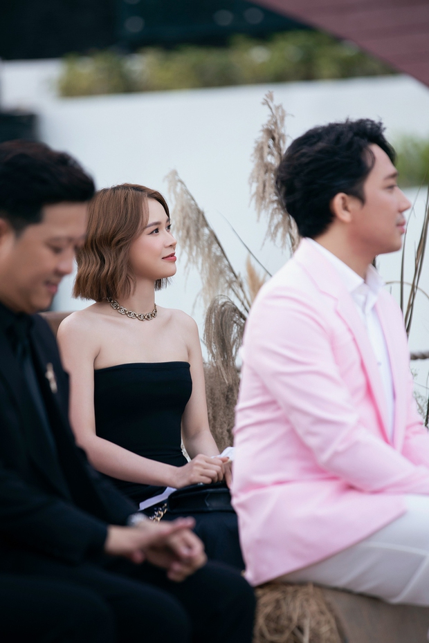 Lễ cưới Diệu Nhi - Anh Tú: Chú rể bật khóc, Trấn Thành - Trường Giang và dàn sao đình đám tề tựu - Ảnh 25. Lễ cưới Diệu Nhi - Anh Tú: Chú rể bật khóc, Trấn Thành - Trường Giang và dàn sao đình đám tề tựu - Ảnh 25.