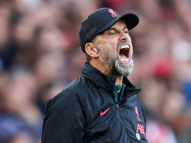 HLV Klopp thừa nhận sự thật đau lòng sau trận thua Arsenal - Ảnh 1.