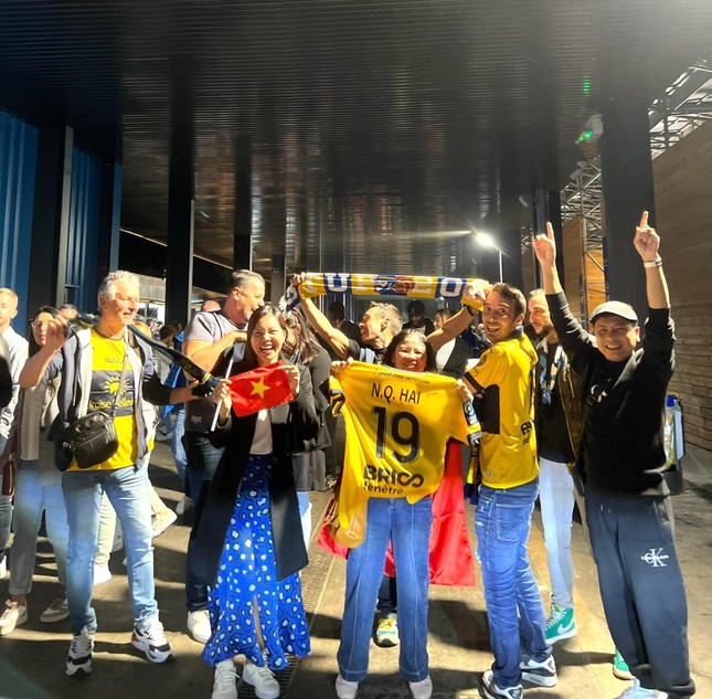 Động lực bí mật đằng sau sự tỏa sáng của Quang Hải - Ảnh 2. Động lực bí mật đằng sau sự tỏa sáng của Quang Hải - Ảnh 2.