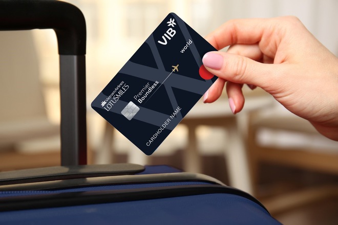 Hai tấm thẻ tín dụng cho phép sử dụng không giới hạn phòng chờ sân bay - Ảnh 3.