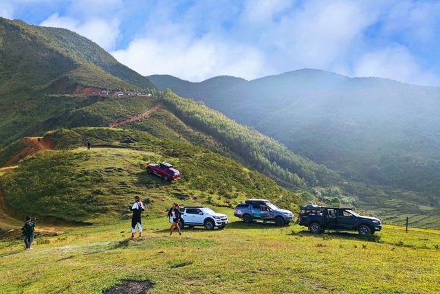  Khám phá Bình Liêu mùa cỏ lau với chi phí 1 triệu đồng  - Ảnh 2.