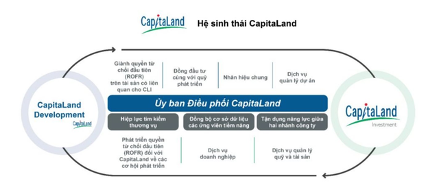 Bất ngờ với Tập đoàn BĐS Singapore đang nắm 14 DA chung cư và 2 trung tâm thương mại tại Việt Nam - Ảnh 1. Bất ngờ với Tập đoàn BĐS Singapore đang nắm 14 DA chung cư và 2 trung tâm thương mại tại Việt Nam - Ảnh 1.