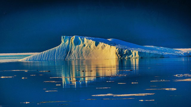 Hiện tượng băng tan kỳ lạ đang diễn ra ở Nam Cực  ThienNhienNet  Con  người và Thiên nhiên