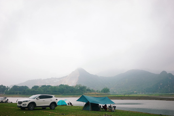 Những hồ nước đẹp ngay gần Hà Nội khiến du khách phải lòng - Ảnh 27. Những hồ nước đẹp ngay gần Hà Nội khiến du khách phải lòng - Ảnh 27.