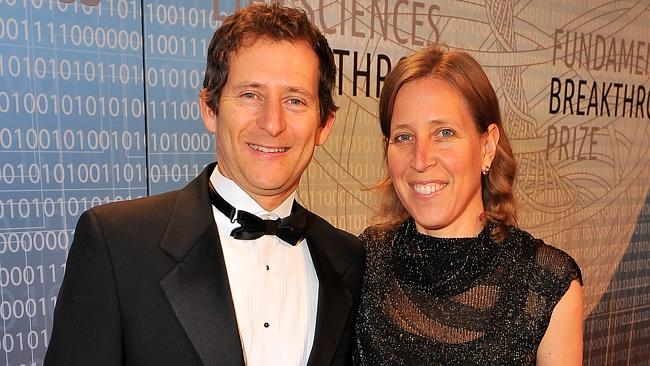 Người phụ nữ quyền lực của Google - Ảnh 7. Người phụ nữ quyền lực của Google - Ảnh 7.