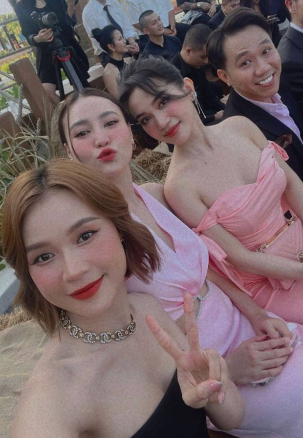 Lễ cưới Diệu Nhi - Anh Tú: Chú rể bật khóc, Trấn Thành - Trường Giang và dàn sao đình đám tề tựu - Ảnh 31. Lễ cưới Diệu Nhi - Anh Tú: Chú rể bật khóc, Trấn Thành - Trường Giang và dàn sao đình đám tề tựu - Ảnh 31.