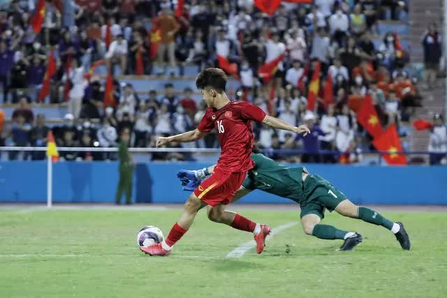 Giải châu Á: Tuyển Việt Nam ghi mưa bàn thắng; Lào bất ngờ đoạt vé từ tay Indonesia - Ảnh 1.
