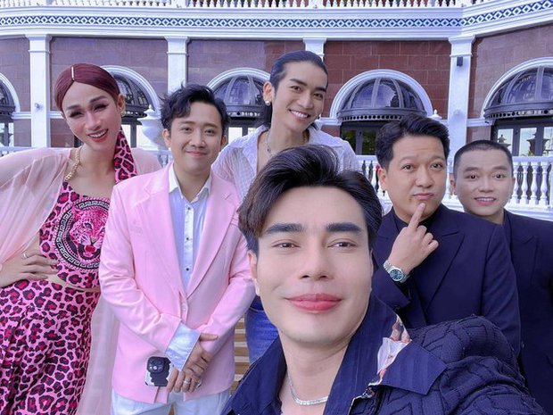 Lễ cưới Diệu Nhi - Anh Tú: Chú rể bật khóc, Trấn Thành - Trường Giang và dàn sao đình đám tề tựu - Ảnh 30. Lễ cưới Diệu Nhi - Anh Tú: Chú rể bật khóc, Trấn Thành - Trường Giang và dàn sao đình đám tề tựu - Ảnh 30.