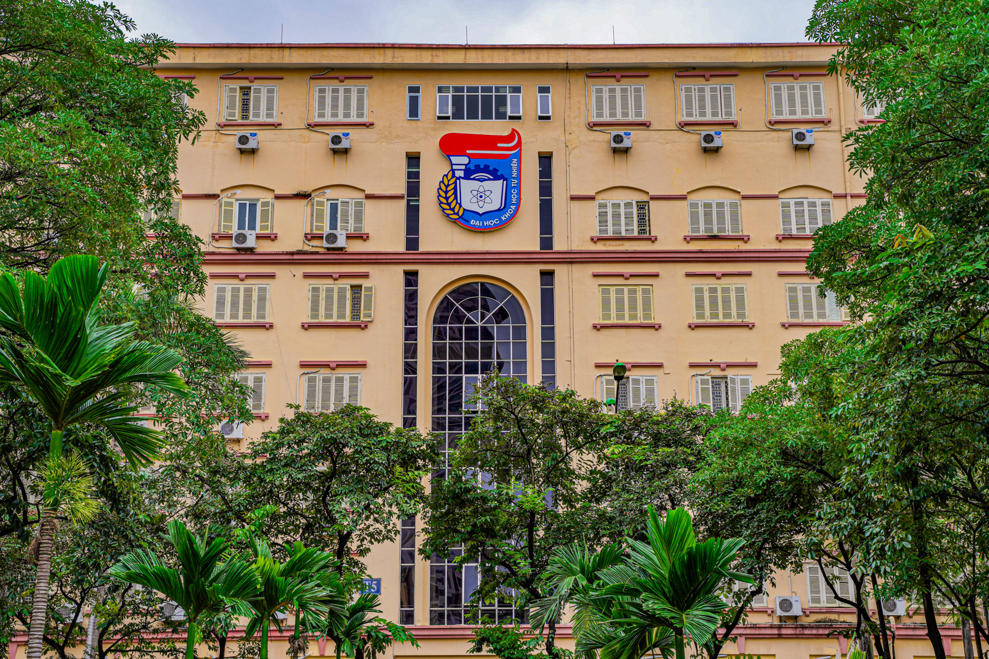 Trường đại học khoa học cơ bản, có bề dày 66 năm truyền thống ở Hà Nội - Ảnh 5.