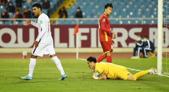 Sau trận thua Việt Nam, sao nhập tịch tuyển Trung Quốc thất nghiệp luôn 8 tháng - Ảnh 1.