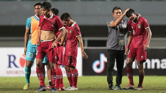LĐBĐ Indonesia bị chỉ trích vì ‘lật mặt’ với đội U17 sau thất bại ở vòng loại - Ảnh 1.