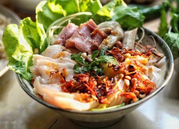 Bún mắm nêm Đà Nẵng - hễ xa là nhớ, hễ ăn là ghiền - Ảnh 7.