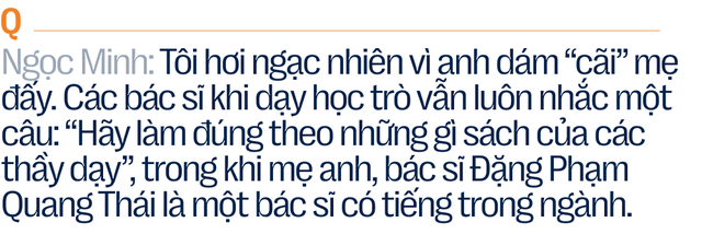 Vị bác sĩ sợ nhất bội tín với bệnh nhân và những ca cấp cứu vừa làm vừa “khấn” - Ảnh 4.