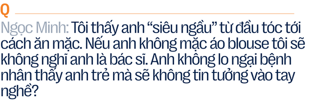 Vị bác sĩ sợ nhất bội tín với bệnh nhân và những ca cấp cứu vừa làm vừa “khấn” - Ảnh 20.