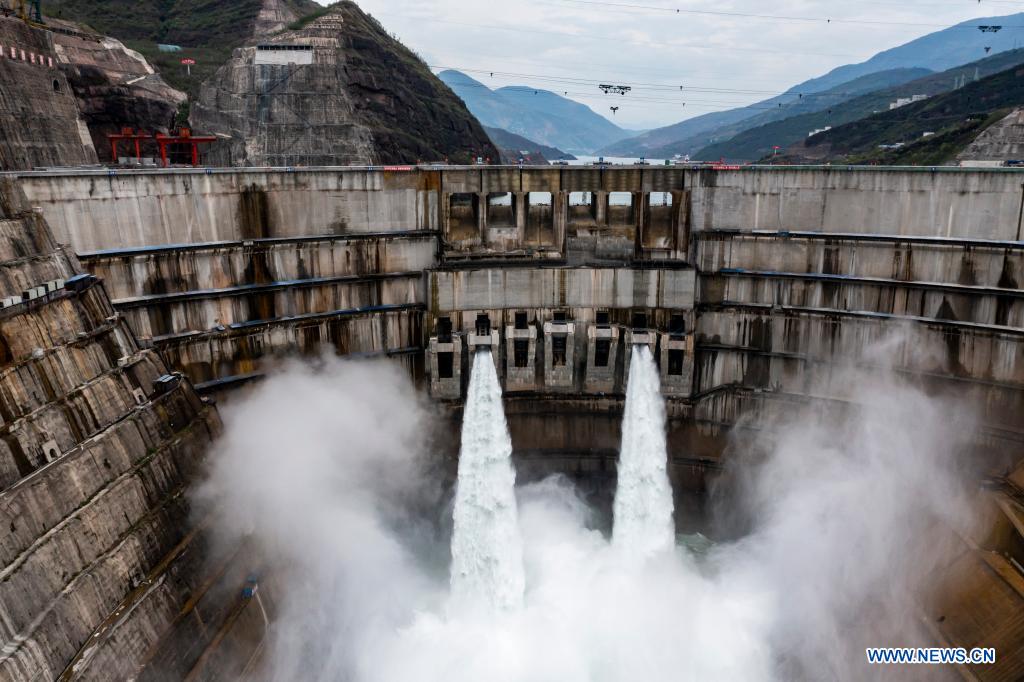 Khám phá công trình thủy điện 34 tỷ USD không một vết nứt - Ảnh 5.