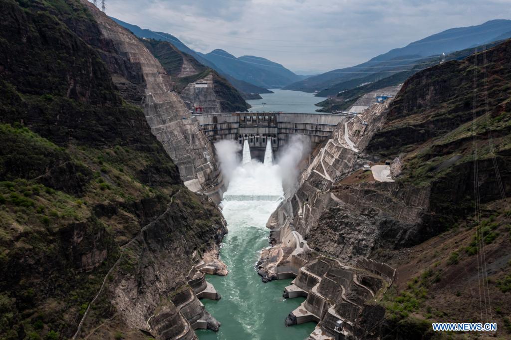 Khám phá công trình thủy điện 34 tỷ USD không một vết nứt - Ảnh 1.