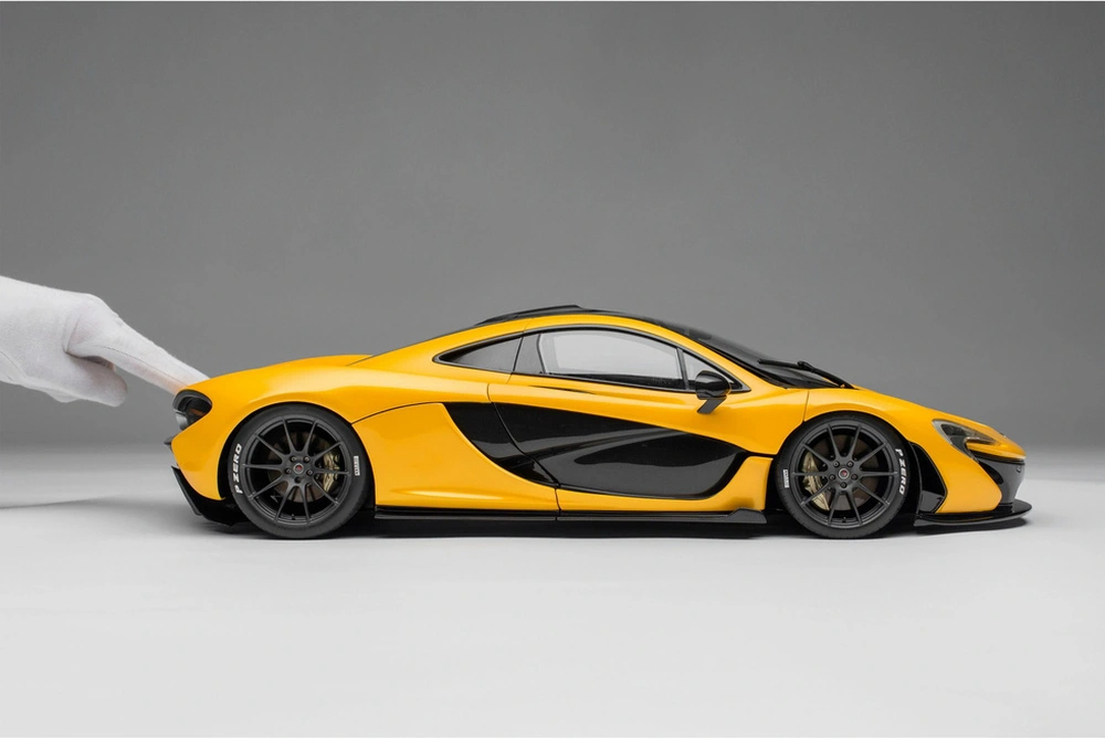 Xe mô hình McLaren hét giá đủ mua nhiều loại xe mới - Ảnh 2.