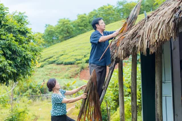 NSƯT Quang Tèo đóng vai bi: Tôi từng sợ khi mình xuất hiện trên phim khán giả sẽ cười - Ảnh 2.